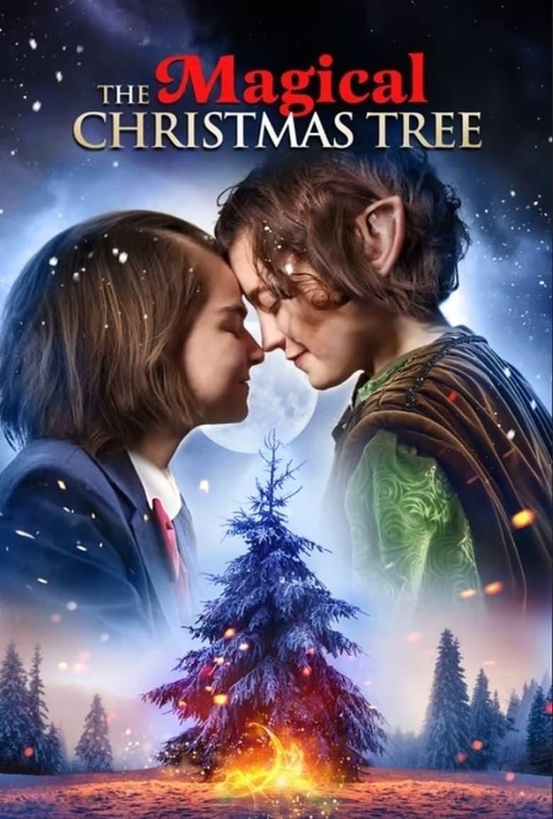 The Magical Christmas Tree logo