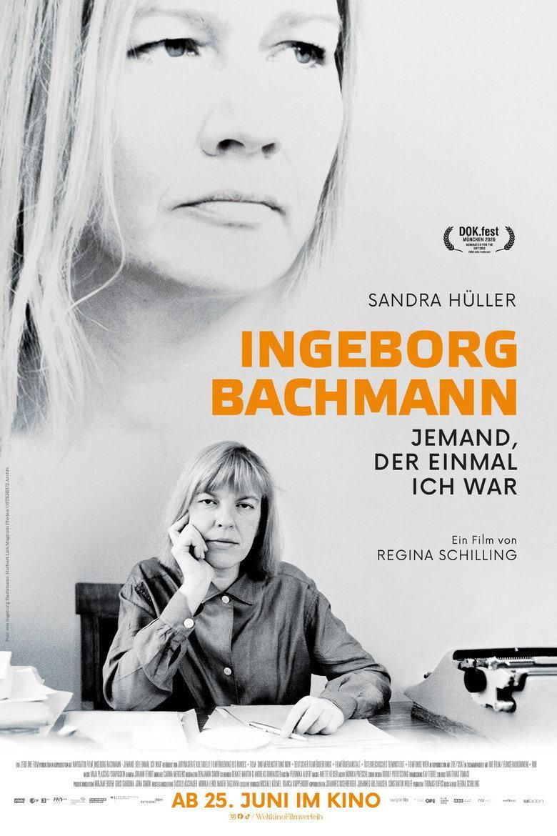 Ingeborg Bachmann – Jemand, der einmal ich war poster image