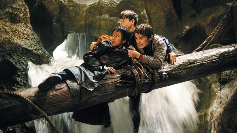The Goonies hero image
