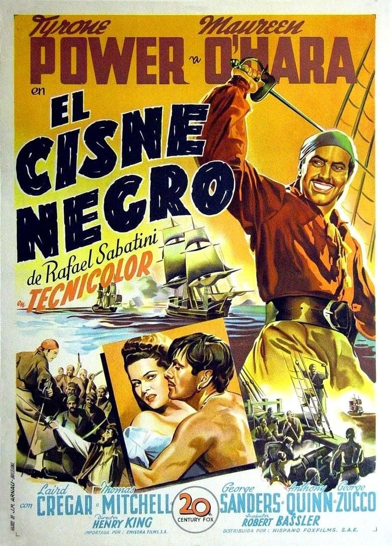El cisne negro poster image