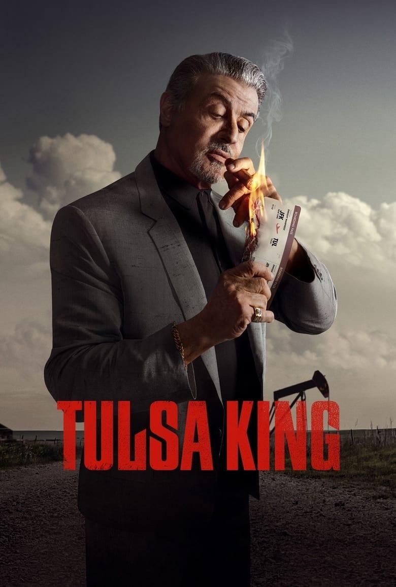 Tulsa King logo