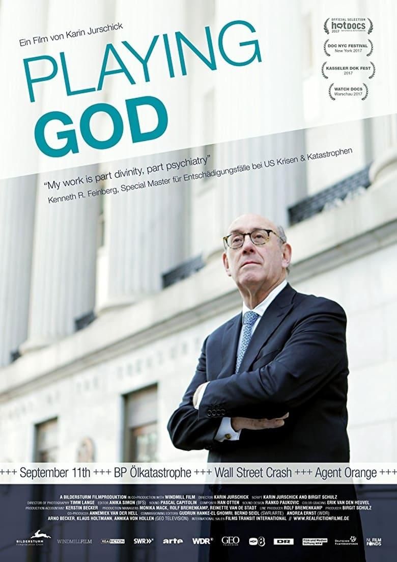 Spielen Sie Gott, Mr. Feinberg? poster image