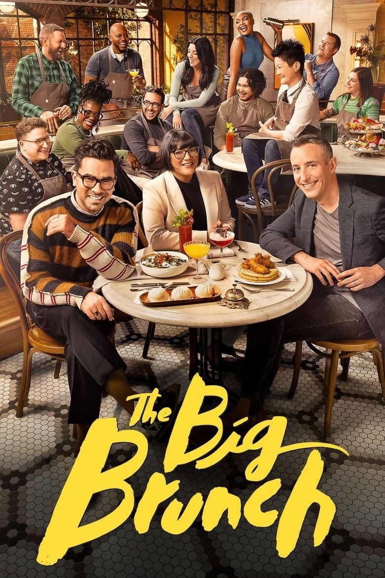 The Big Brunch logo