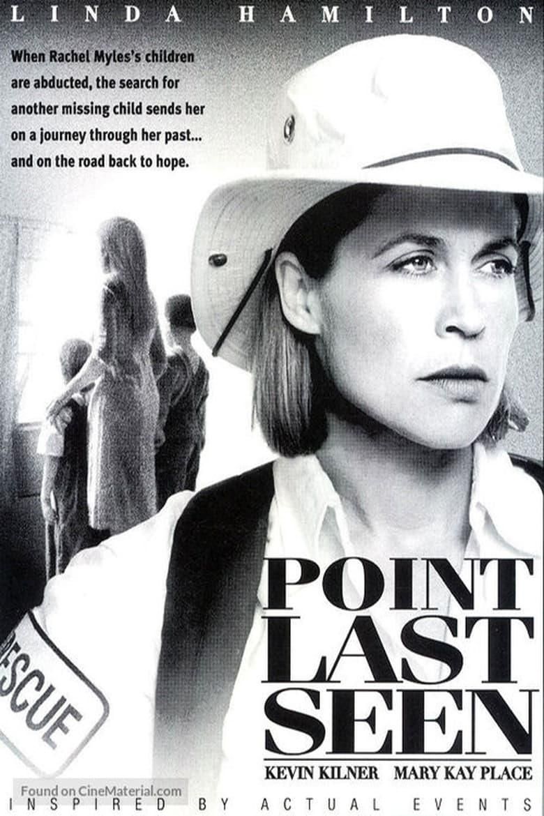 Point Last Seen logo
