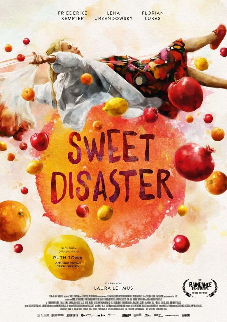 Sweet Disaster poster image