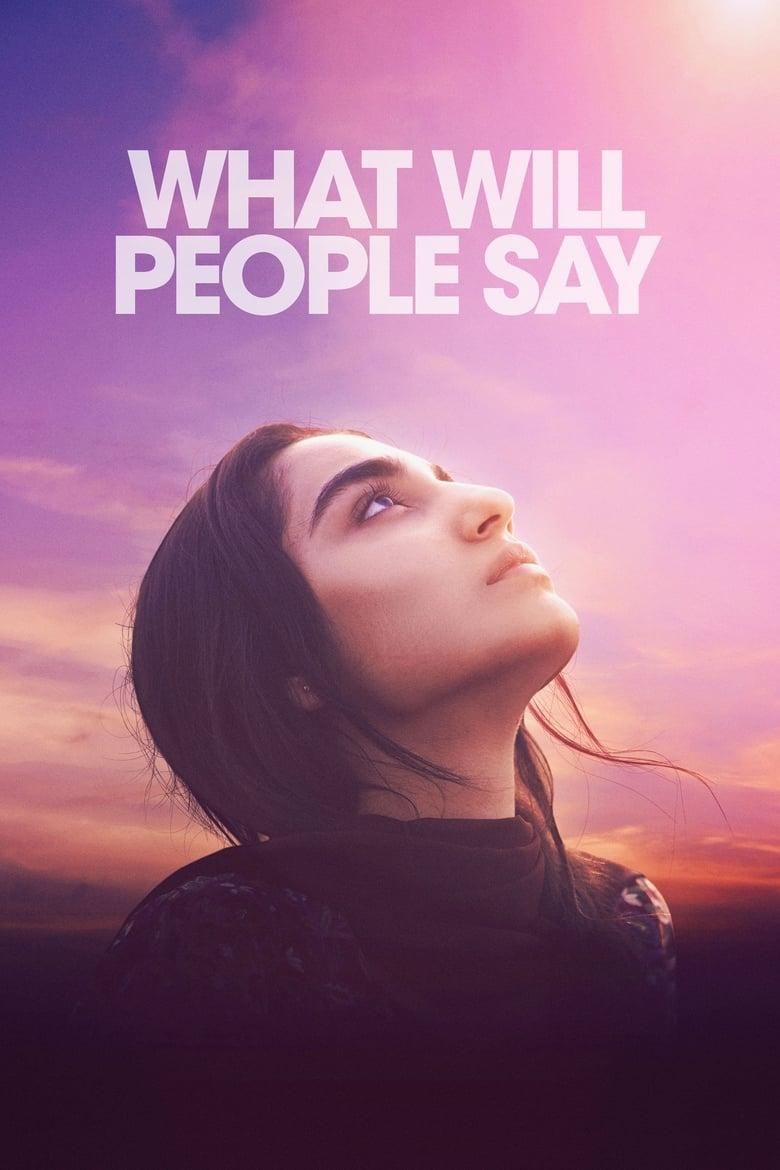 What Will People Say poster image