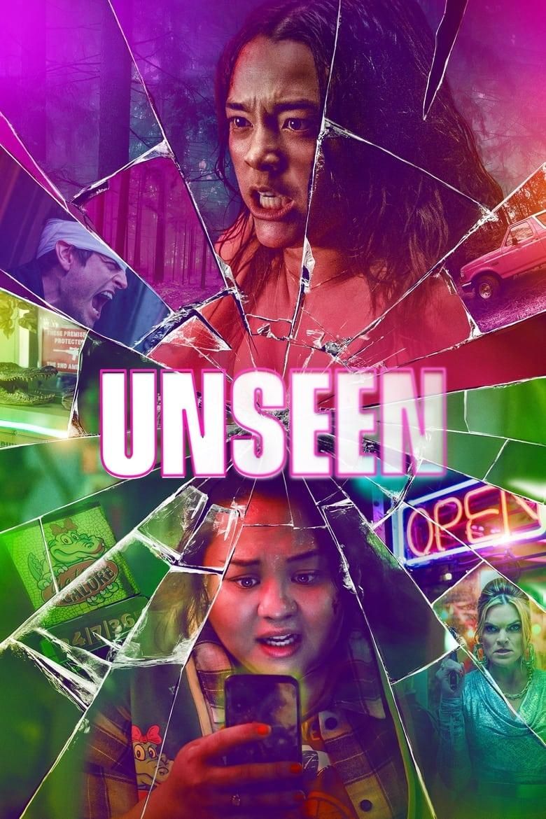 Unseen logo