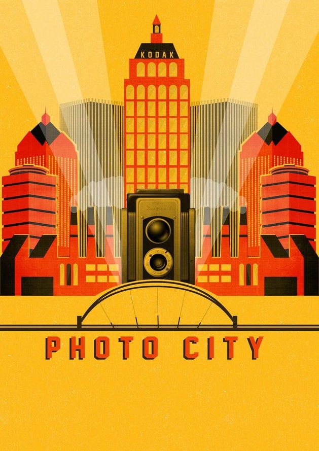 poster for Photo City