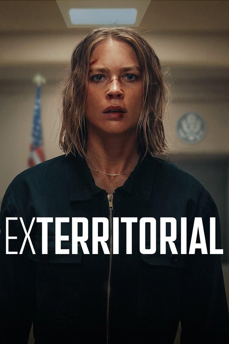 Exterritorial poster image
