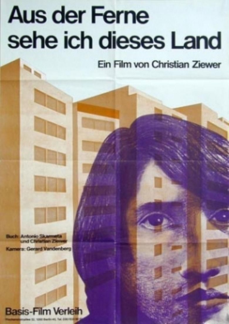 Aus der Ferne sehe ich dieses Land poster image