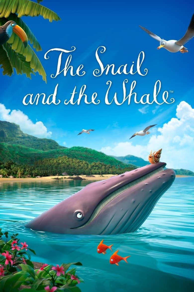 The Snail and the Whale poster image