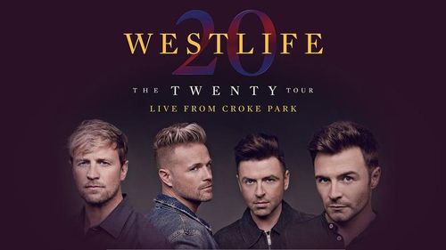 ミュージック 10 Years of Westlife: Live at Croke Park Amazon.com: 10 Years of Westlife: Live at Croke Park