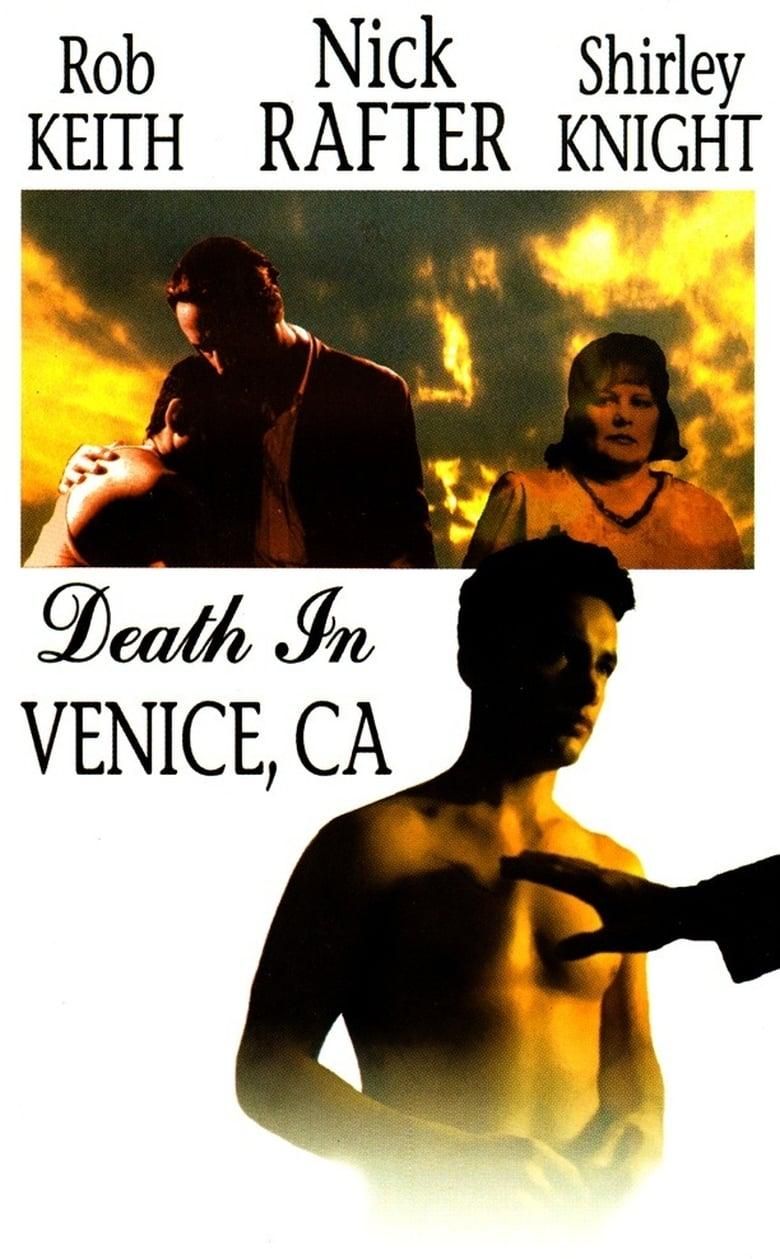 Death in Venice, CA logo