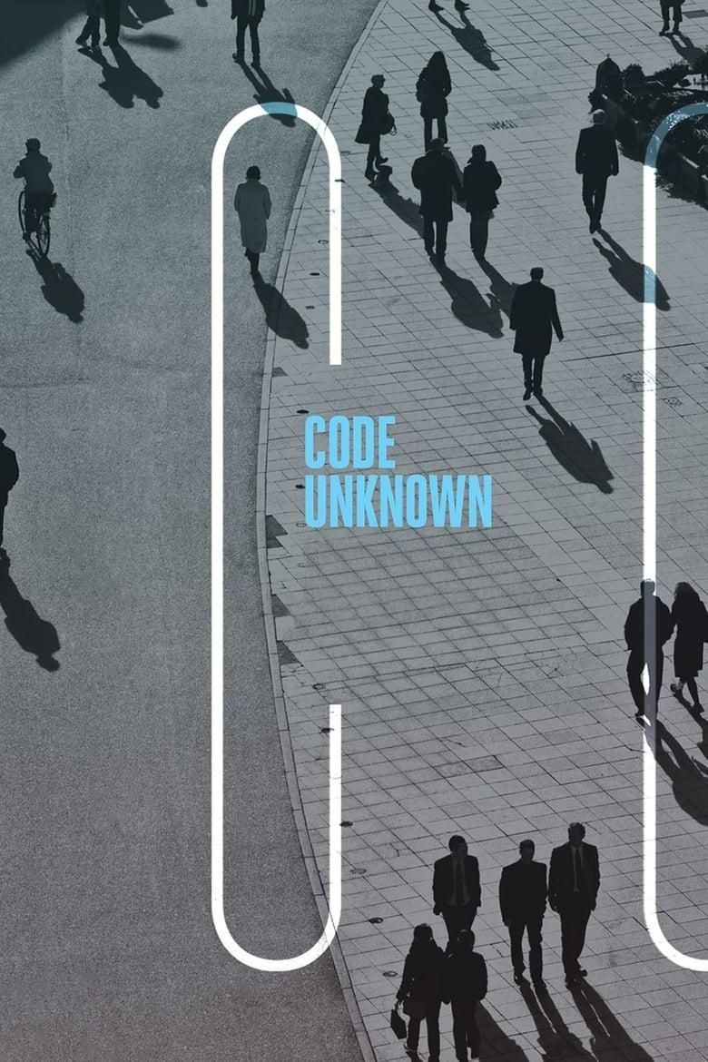 Code Unknown poster image
