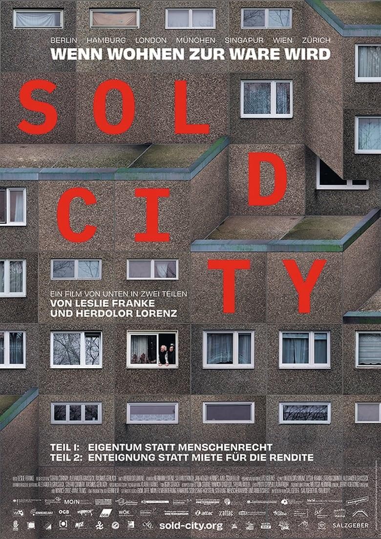 Sold City - Teil 1: „Eigentum statt Menschenrecht“ poster image