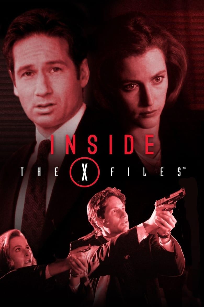 Inside The X-Files logo
