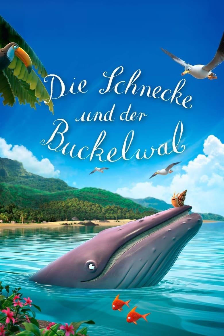 Die Schnecke und der Buckelwal poster image