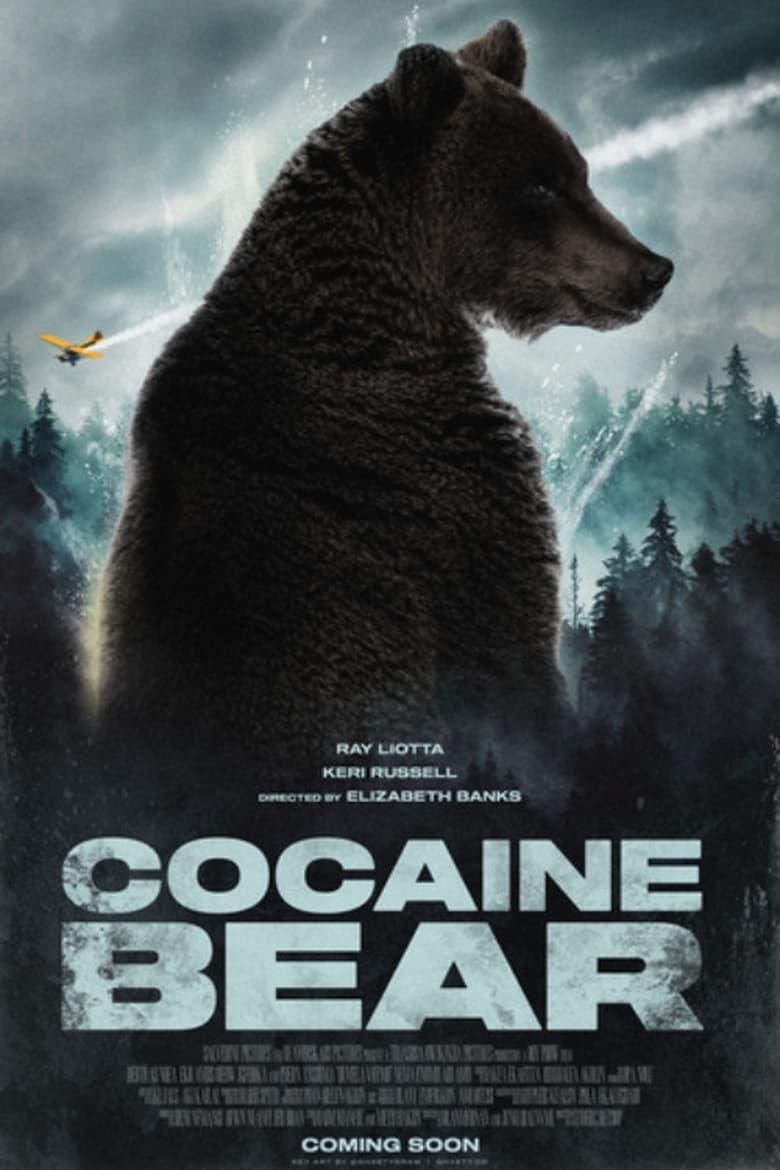 Cocaine Bear logo
