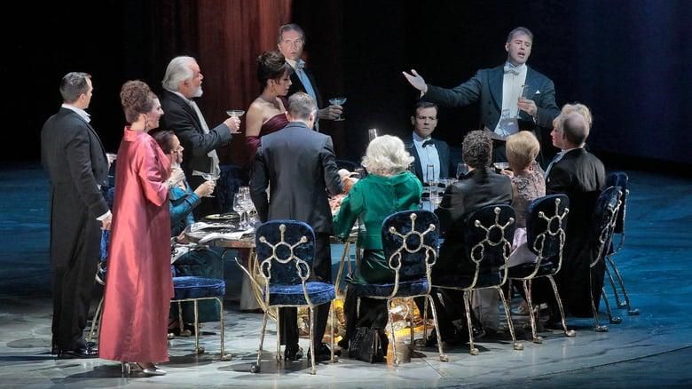 The Metropolitan Opera: The Exterminating Angel thumbnail