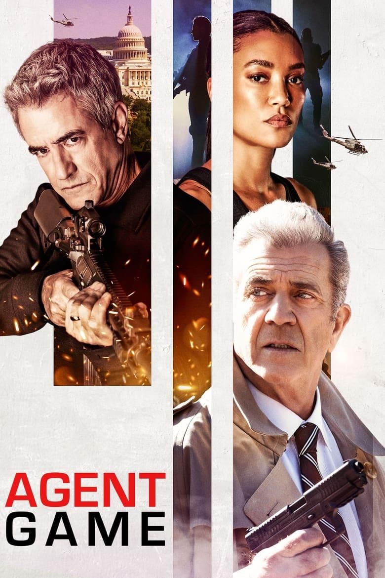 Agent Game logo