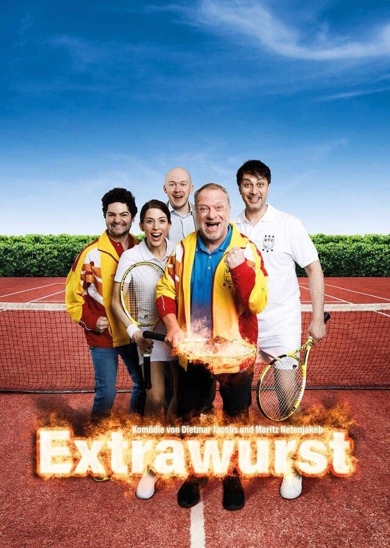 Extrawurst poster image