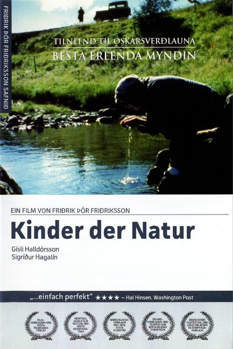 Children of Nature – Eine Reise poster image