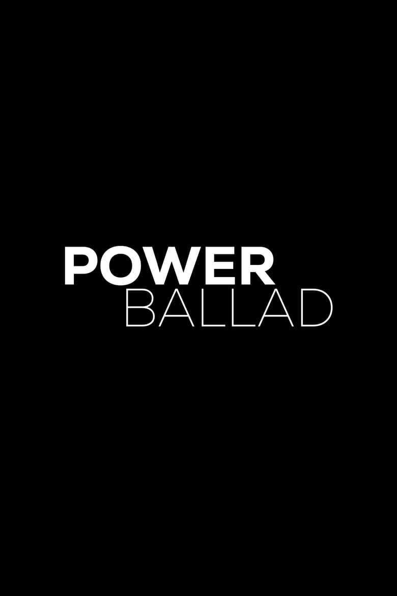 Power Ballad poster image