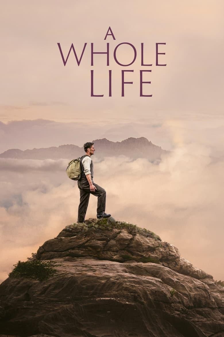A Whole Life poster image