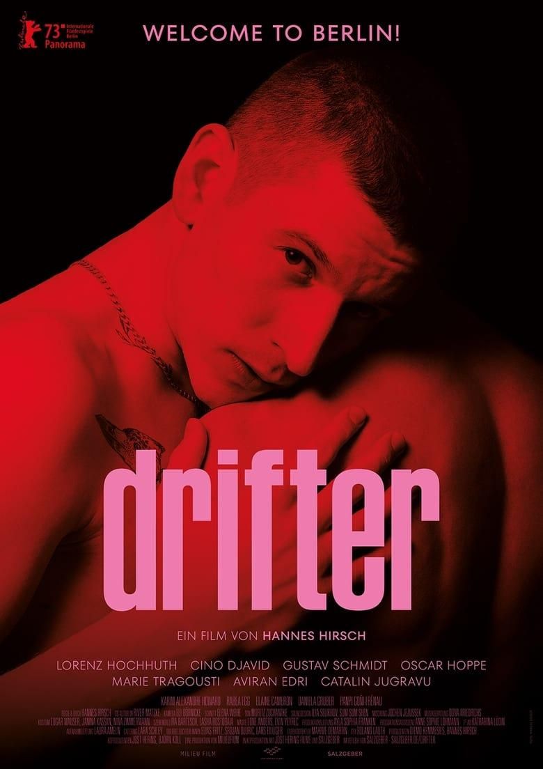 Drifter poster image