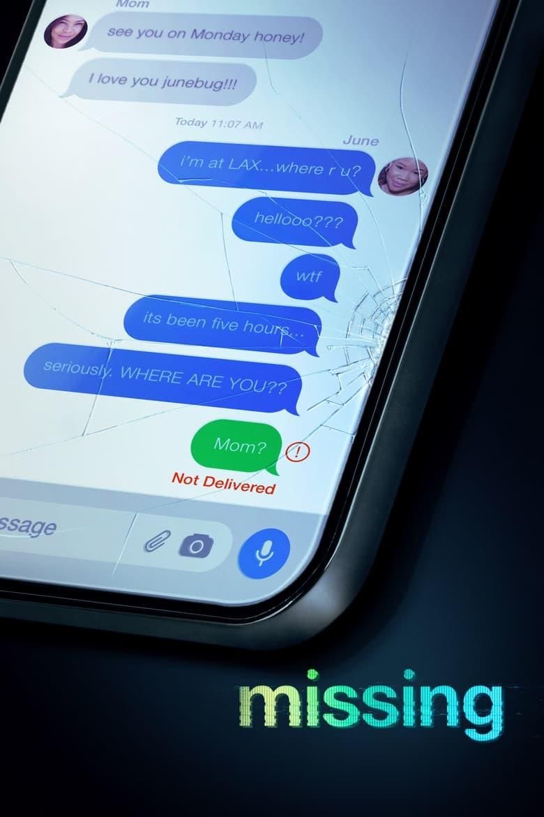 Missing (2023) poster image