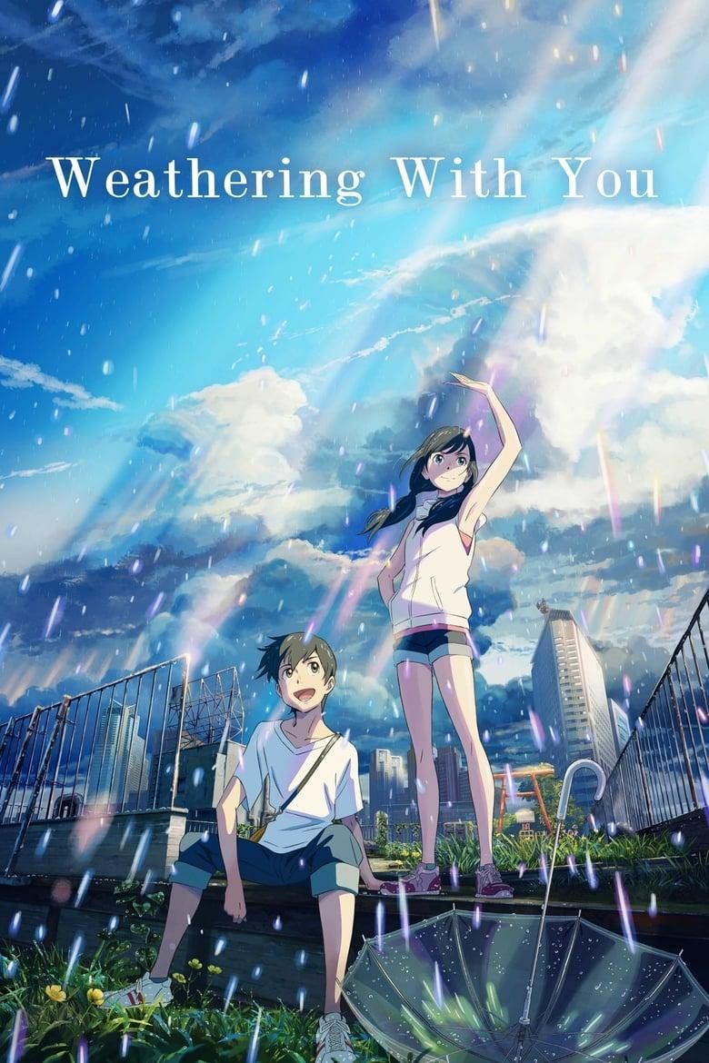 Weathering with You poster image
