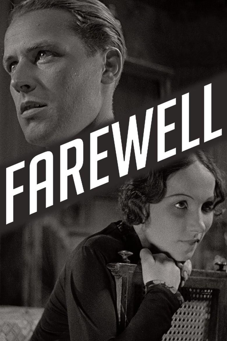 Farewell poster image