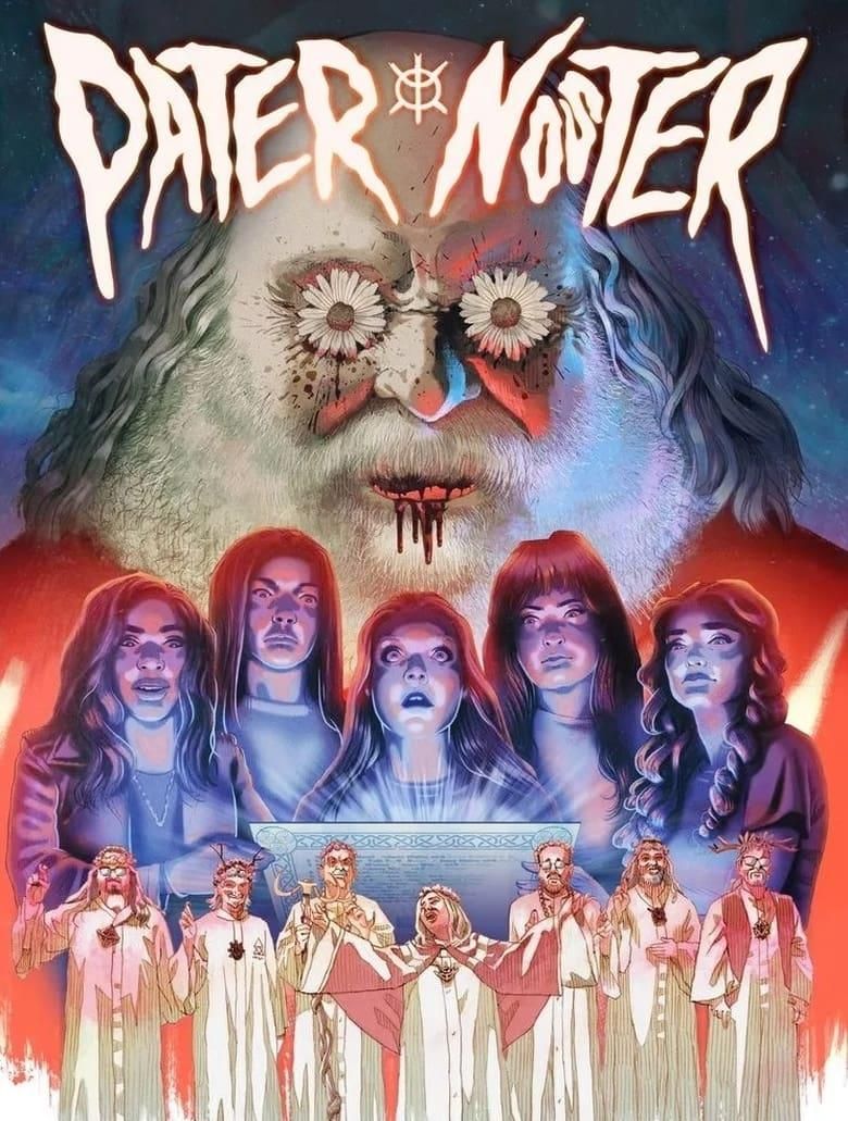 Pater Noster and the Mission of Light poster image