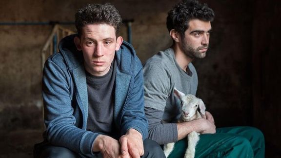 poster for God's Own Country