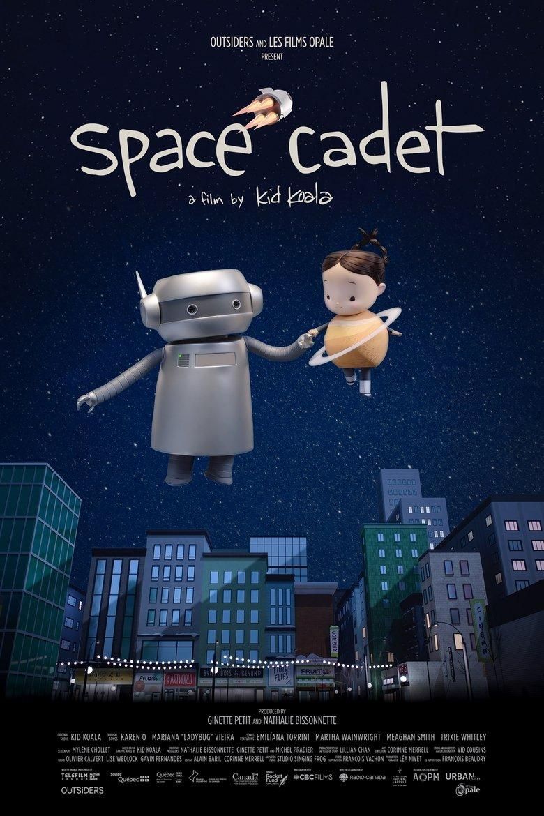 Space Cadet poster image