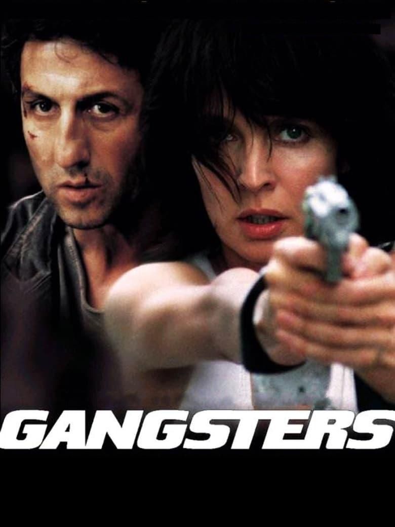 Gangsters logo