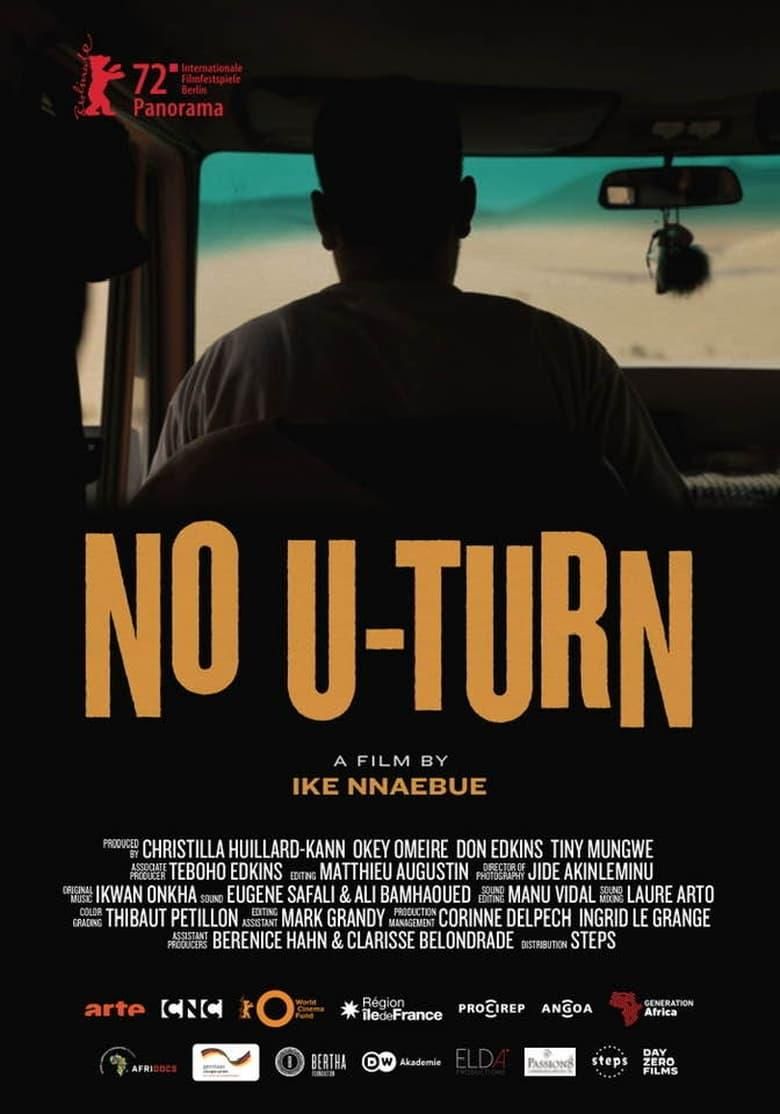 No U-Turn poster image
