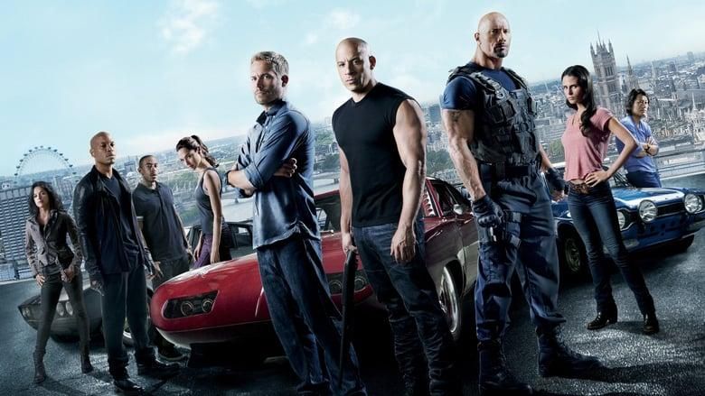Fast & Furious 6 thumbnail