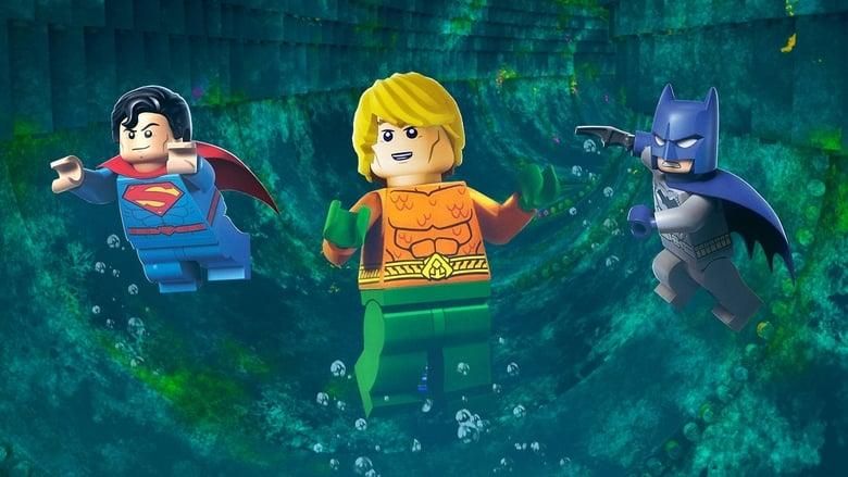 LEGO DC Super Heroes - Aquaman: Rage Of Atlantis thumbnail