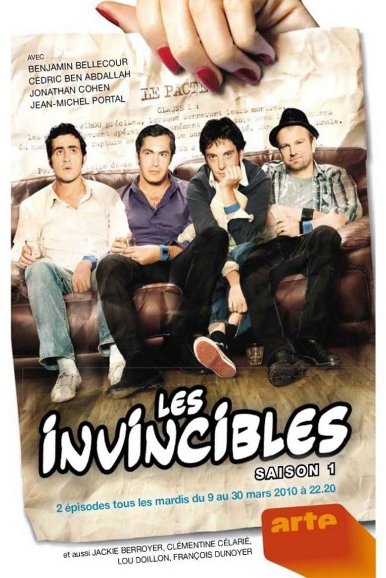 Les Invincibles logo