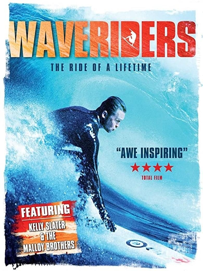 Waveriders poster image