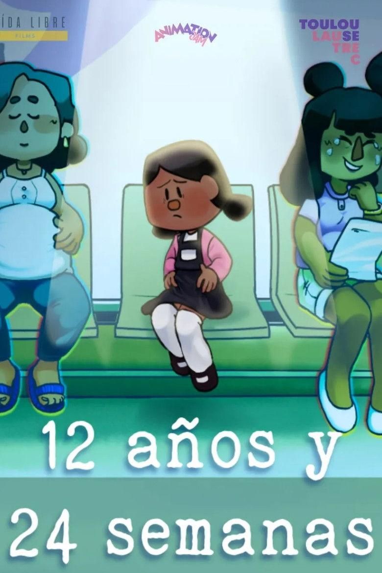 12 años y 24 semanas poster image
