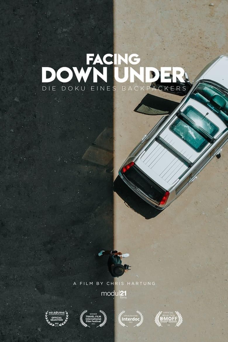 Facing Down Under - Die Doku eines Backpackers poster image