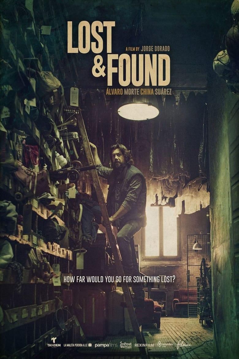 Lost & Found poster image