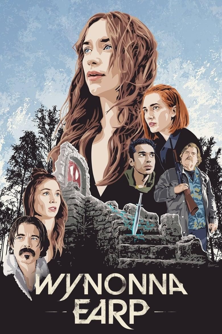 Wynonna Earp logo