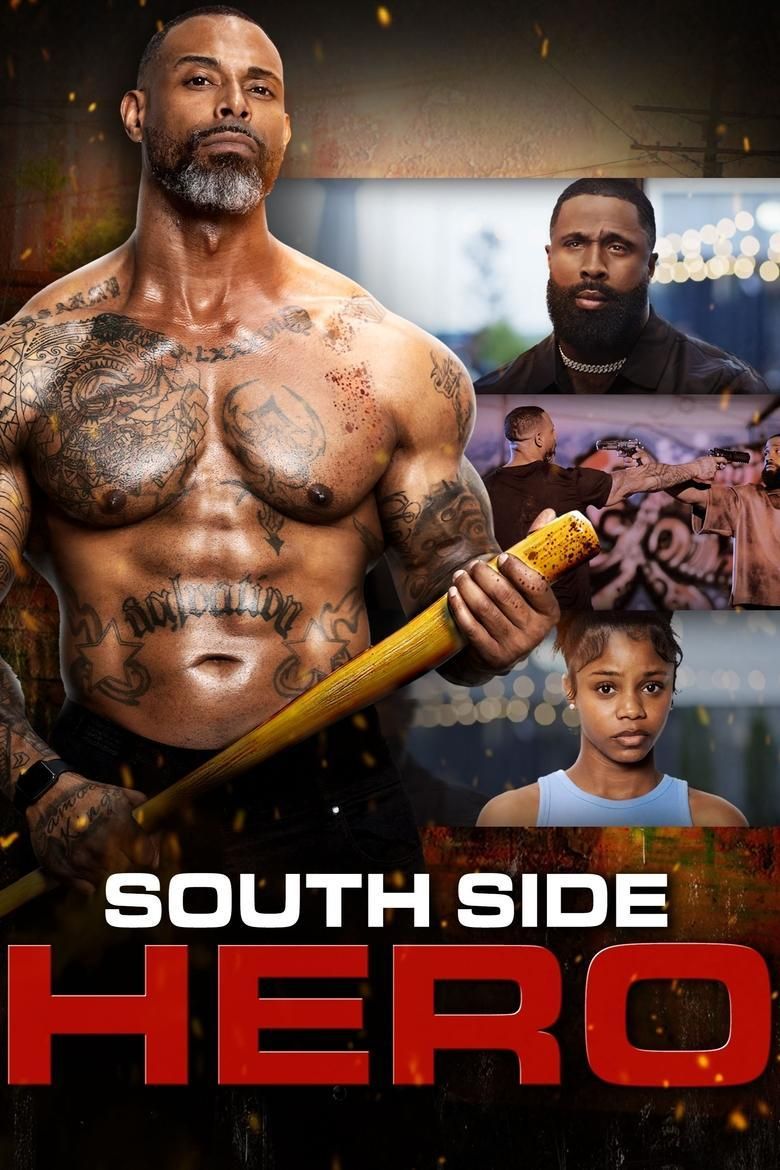 South Side Hero poster image