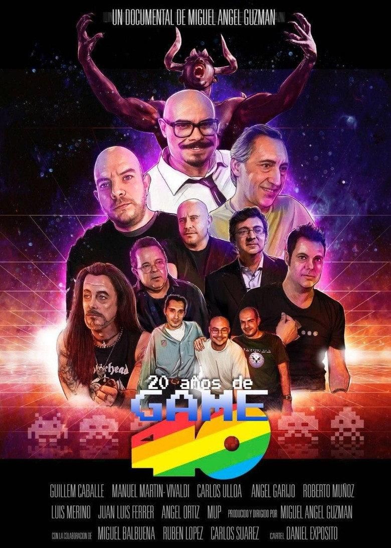 La historia de Game 40 poster image