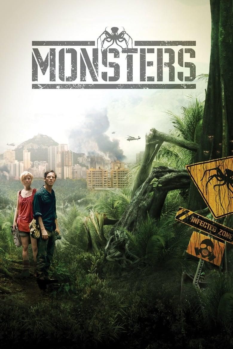 Monsters poster image