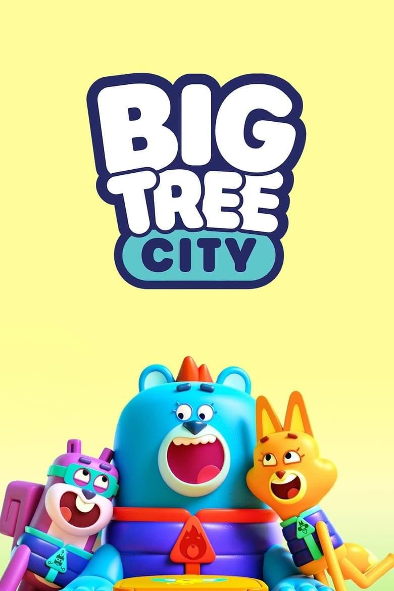Big Tree City logo