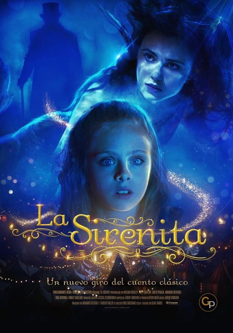 La Sirenita poster image